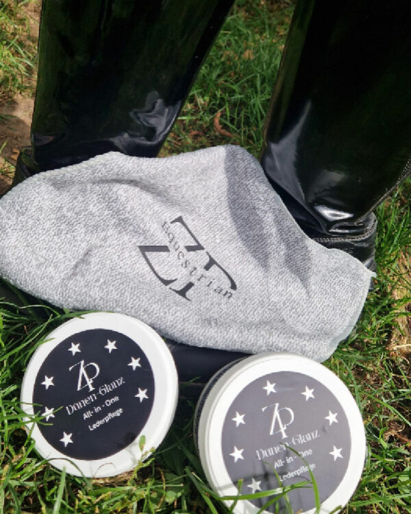 Dünen-Glanz All- in- One Lederpflege