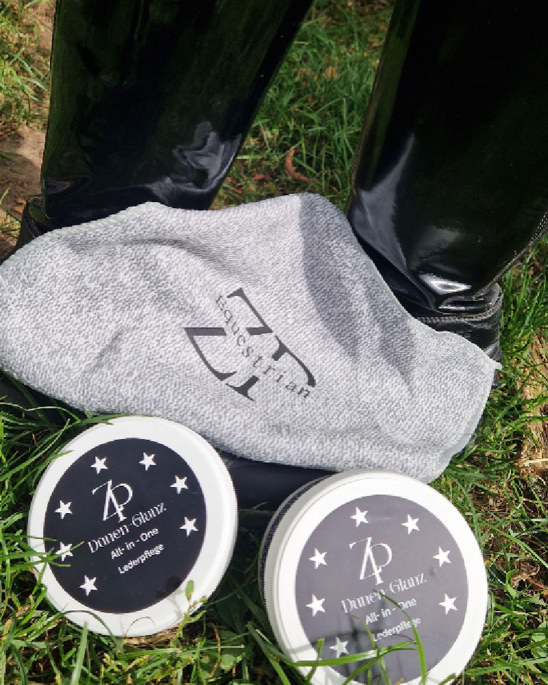 Dünen-Glanz All- in- One Lederpflege