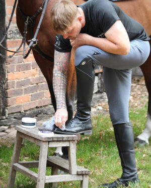 004 004 Dünen-Glanz All- in- One Lederpflege