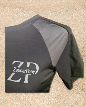 017 017 Funktionsshirt Cascada Glow Glitter Silver