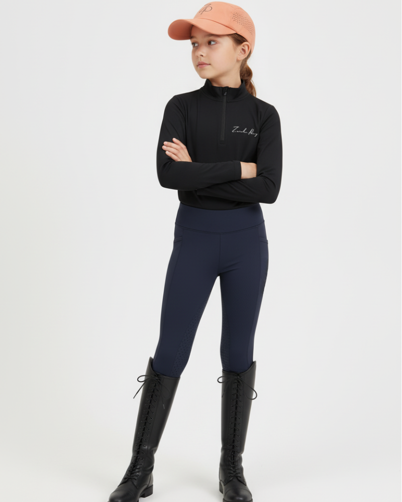 GG Front GG Front ZauberPony Langarmshirt Glint & Glam