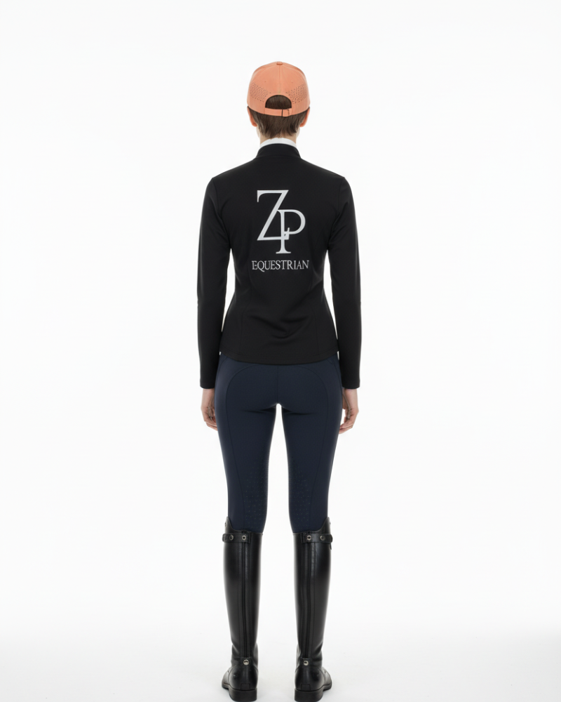 ZauberPony Langarmshirt Glint & Glam 1 ZauberPony Langarmshirt Glint & Glam