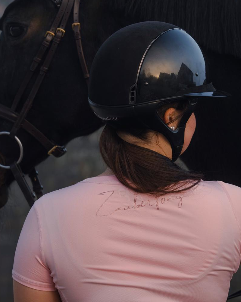 ZauberPony Sophie b ZauberPony Trainingsshirt
