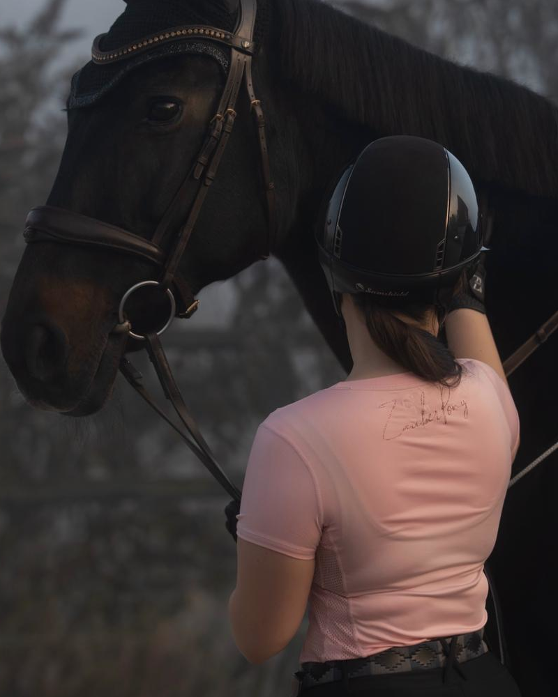 ZauberPony Sophie c ZauberPony Trainingsshirt