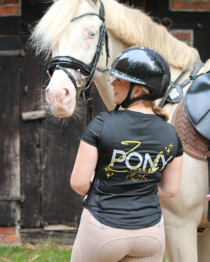 FDL 3 ZauberPony Kurzarmshirt