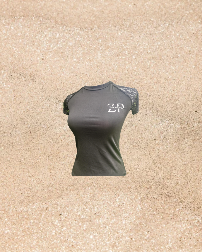 FDL 4 ZauberPony Kurzarmshirt