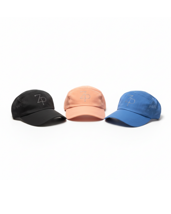 Riders 5 ZP Stable & Shine Cap