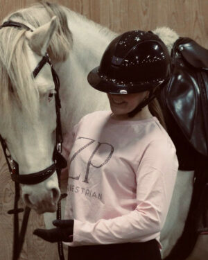 Strass2 ZP Lueur Élégante – Longsleeve