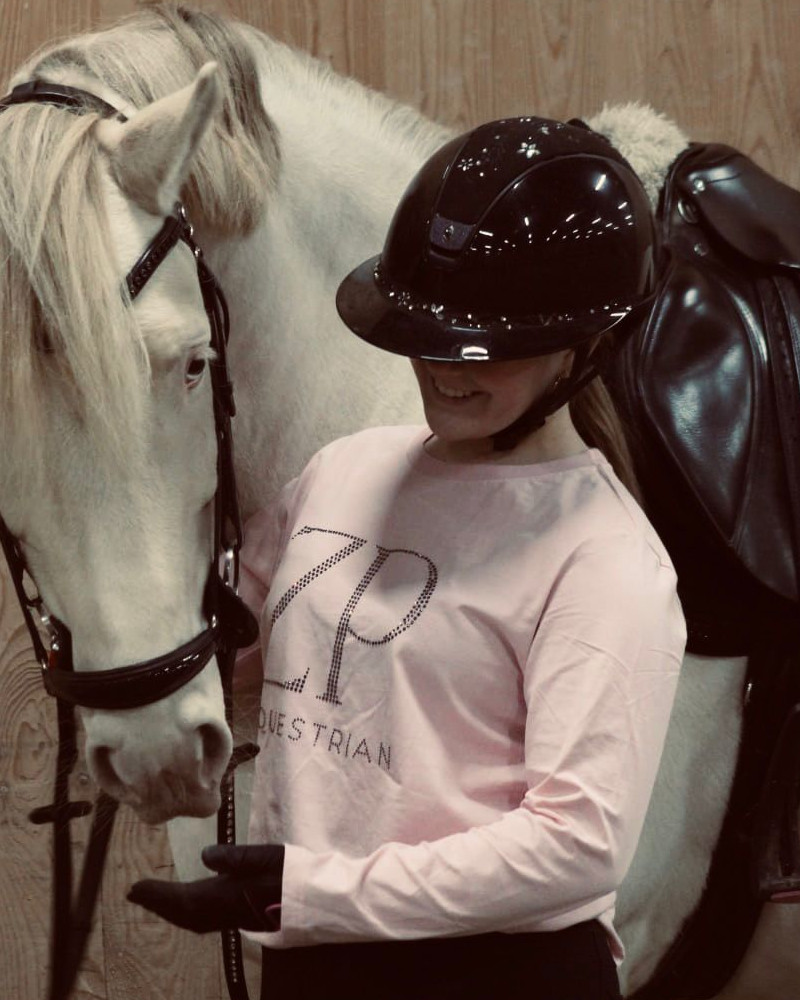 Strass2 ZP Lueur Élégante – Longsleeve